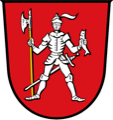 Wappen der Stadt Roding