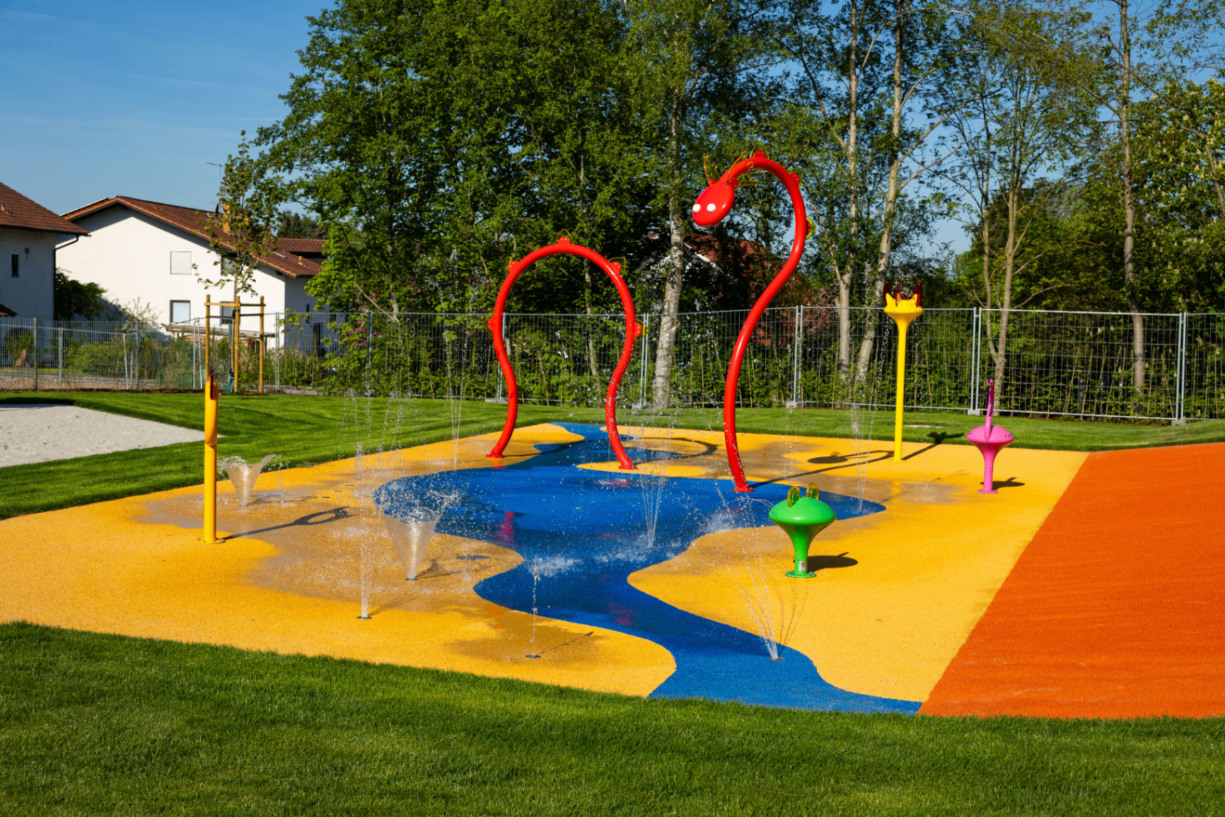 Der Kinderbereich 1